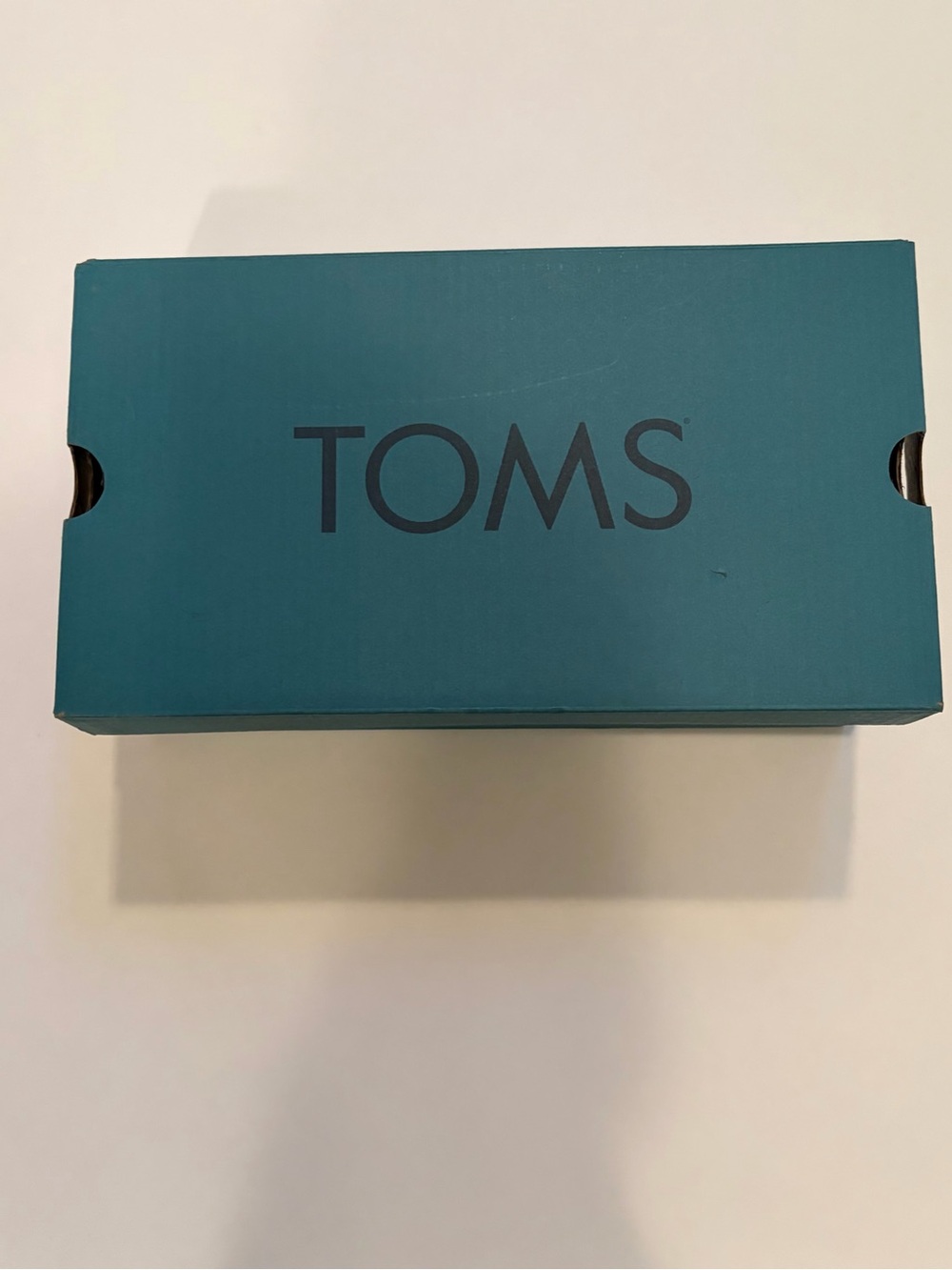 Toms Verona Slip On Natural Undyed Heritage New in box size 6.5 medium NWT - Picture 3 of 14